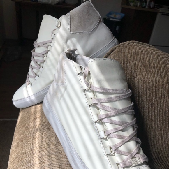 Balenciaga Arena High Size:14 Men - Picture 2 of 7